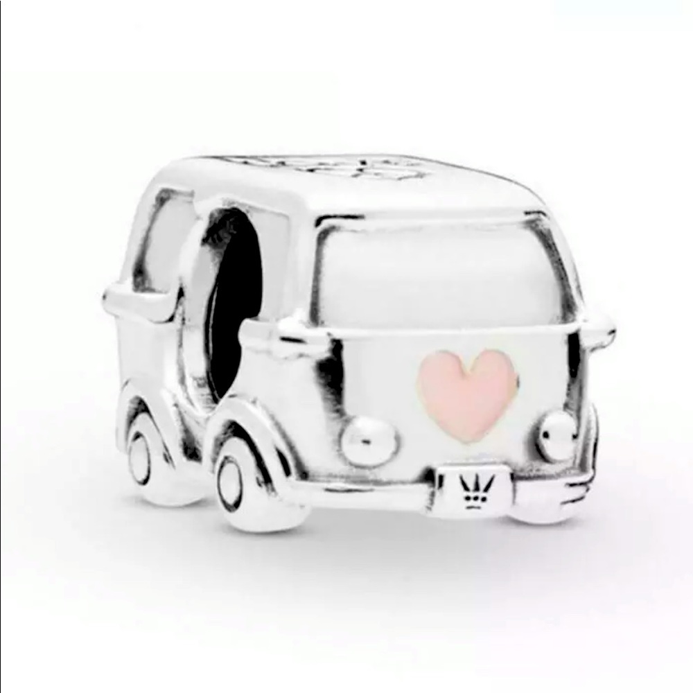 New 925-Charm Bead Fit Original Pandora Bracelet